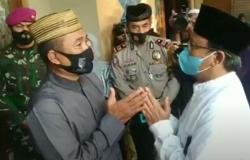 Lettu Imam Adi yang Gugur dalam Tragedi KRI Nanggala 402 Dijadikan Nama Gedung di Pasuruan