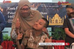 Belajar dari Fauzi, Disabilitas asal Malang yang Mandiri