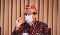 Menparekraf Sandiaga Uno Jadi Tamu Istimewa dan Berpantun di Grand Final Indonesian Idol 2021    