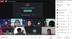 Developer MNC Innovation Center Berbagi Ilmu Membangun Aplikasi Gunakan Flutter 