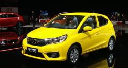Ditopang Brio, Honda Catatkan Penjualan 692 Unit di IIMS Hybrid 2021 