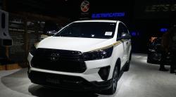 Didongkrak Kijang Innova, Toyota Bukukan SPK 1.012 Unit di IIMS Hybrid 2021 