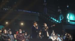 Menparekraf Sandiaga Uno, Hary Tanoesoedibjo Bersama Sejumlah Tokoh Saksikan Grand Final Result Indonesian Idol 
