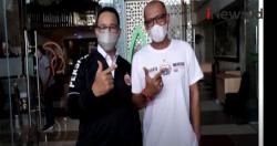 Video Anies Baswedan Sampaikan Ucapan Selamat kepada Persija