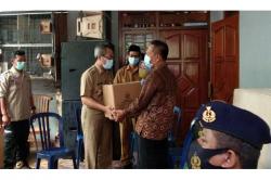 Bupati Bantul Janji Siapkan Fasilitas Kelahiran Istri Awak KRI Nanggala 402