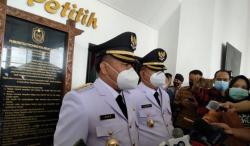 Bupati dan Wabup Sekadau Diminta Fokus Atasi Covid-19 dan Hindari Jual Beli Jabatan