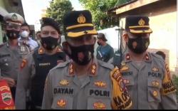 Kanit Narkoba Polres Belawan Kritis Dibacok Bandar Narkoba, 2 Pistol Anggotanya Dirampas