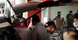Video Jenazah Kabinda Papua Tiba di Soetta, TNI Gelar Upacara Pengantaran Jenazah