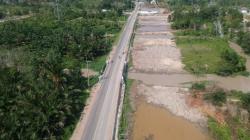 Jembatan Terpanjang di Babel Mulai Dibangun, Telan Dana Rp26 Miliar