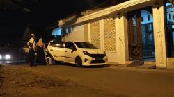 Keluarga Komandan KRI Nanggala di Bandarlampung Gelar Pengajian