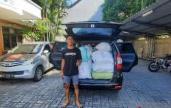 12 Klub Motor Bali Galang Bantuan untuk NTT