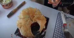 Video Kunafe Turki, Sajian Manis untuk Berbuka Puasa