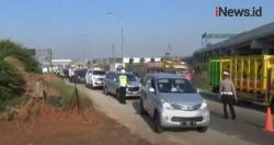 Video Ini Pola Pemeriksaan Larangan Mudik Polisi pada 6-17 Mei 2021