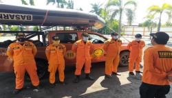 Saat Buang Hajat, Pria Paruh Baya Hilang Terseret Arus Sungai di Indramayu<