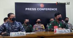 Video Panglima TNI Usulkan Kenaikan Pangkat Bagi Awak KRI Nanggala-402 ke Presiden
