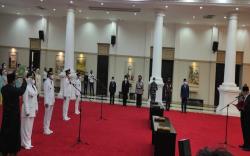 Gubernur Banten Lantik Wali Kota Tangsel dan Bupati Pandeglang Terpilih