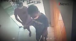 Video Polisi Ringkus Sindikat Pembobol ATM di Jakarta