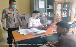 Pria Pembunuh Tetangga di OKU Ditangkap, Ini Tampang Pelaku dan Motifnya