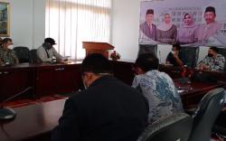 Di-PHK Sepihak oleh Perusahaan, Buruh Tekstil Ngadu ke DPRD KBB