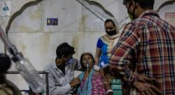 India Kewalahan Hadapi Badai Covid, Negara Asing Berlomba Kirim Bantuan Medis