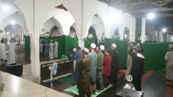 Khatamkan Alquran, Santri Ponpes Temboro Magetan Salat Tarawih hingga 8 Jam 