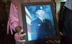 Sertu Yoto Eki Setiawan Tinggalkan Istri yang Sedang Hamil 5 Bulan