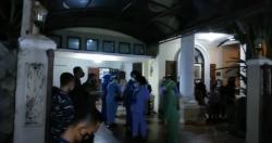 Video Suasana Duka Menyelimuti Rumah Mayor Laut Eko Firmanto di Sidoarjo