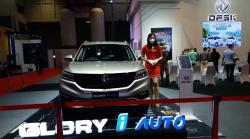 DFSK Cetak SPK 458 Unit Mobil di IIMS Hybrid 2021 