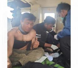 Jenazah Bharada I Komang Anggota Brimob yang Gugur Ditembak KKB Akan Dibawa ke Palembang<