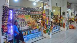 Larangan Mudik Berdampak pada Pedagang Oleh-Oleh