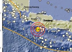 Penjelasan BMKG soal Penyebab Gempa di Sukabumi dan Cianjur<