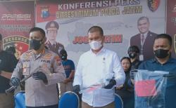 Tim Jatanras Polda Jatim Tangkap 3 Jambret Spesialis Pecah Kaca 