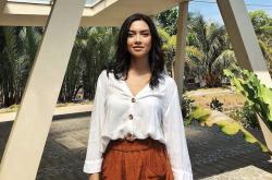 Mengaku Tak Punya Agama, Angela Gislha: Enggak Ada Pikiran Konyol Masuk Neraka   