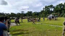 KKB Lekagak Telenggen, Kelompok yang Serang Brimob dan Kepala BIN Papua