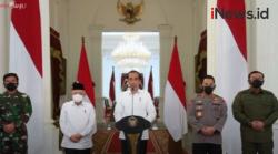 Video Pemerintah Naikkan Pangkat Prajurit KRI Nanggala-402