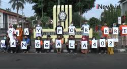 Video Tokoh Lintas Agama Doakan 53 Awak KRI Nanggala-402