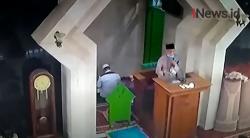Detik-Detik Penceramah Tak Sadarkan Diri hingga Meninggal di Makassar