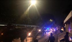 Dikawal TNI-Polri, Vaksin AstraZeneca di Bandara Soetta Dibawa ke Bio Farma Bandung<