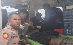 Kronologi Baku Tembak KKB dengan Polisi di Ilaga Gugurkan Satu Brimob