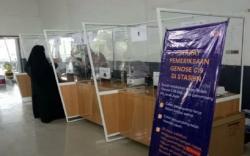 2 Stasiun di Sumsel Uji Coba Penggunaan GeNose C19<