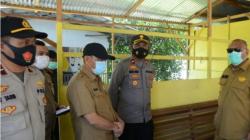 Larangan Mudik, Masuk Perbatasan Gorontalo-Sulut Akan Dites Cepat Antigen 