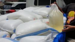 Polres Minsel Gagalkan Penyelundupan 1.500 Liter Miras Cap Tikus ke Gorontalo