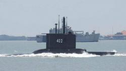 KRI Nanggala-402 Tenggelam Diduga karena Faktor Alam, Ini Penjelasan Asrena KSAL