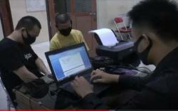 2 PNS Ditangkap di Penginapan, Polisi Temukan Sabu dan Ekstasi<