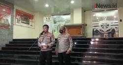 Video Mabes Polri Tegaskan Telah Menangkap Mantan Sekretaris Ormas FPI 