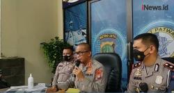 Video Polisi Tidak Terima Surat Pemberitahuan Aksi Konvoi Jakmania