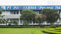 Saham Indofarma Naik Signifikan Setelah Diumumkan Produksi Ivermectin Secara Massal 