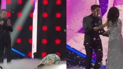 Juarai Indonesian Idol, Rimar Callista Sujud Syukur 