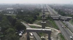 Exit Tol Gedebage Bandung Ditargetkan Aktif Tahun Ini