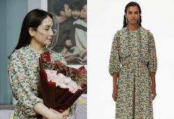 Bergaya Vintage saat Hamil, Nagita Slavina Banjir Pujian   